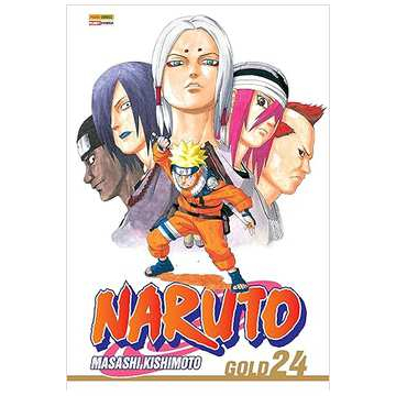 Naruto: Guia Oficial De Personagens - O Livro Secreto Do Confronto - Rin No  Sho