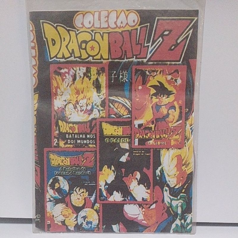 Tecido Dragon Ball Z Dublado Estampa -140 Cm X 150 Cm