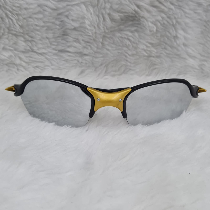 Óculos Lupa Oakley Romeo 2 Fogo Mandrake Vilão