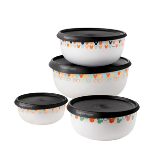 Tupperware Tigelas Toque Mágico Mickey Unidade