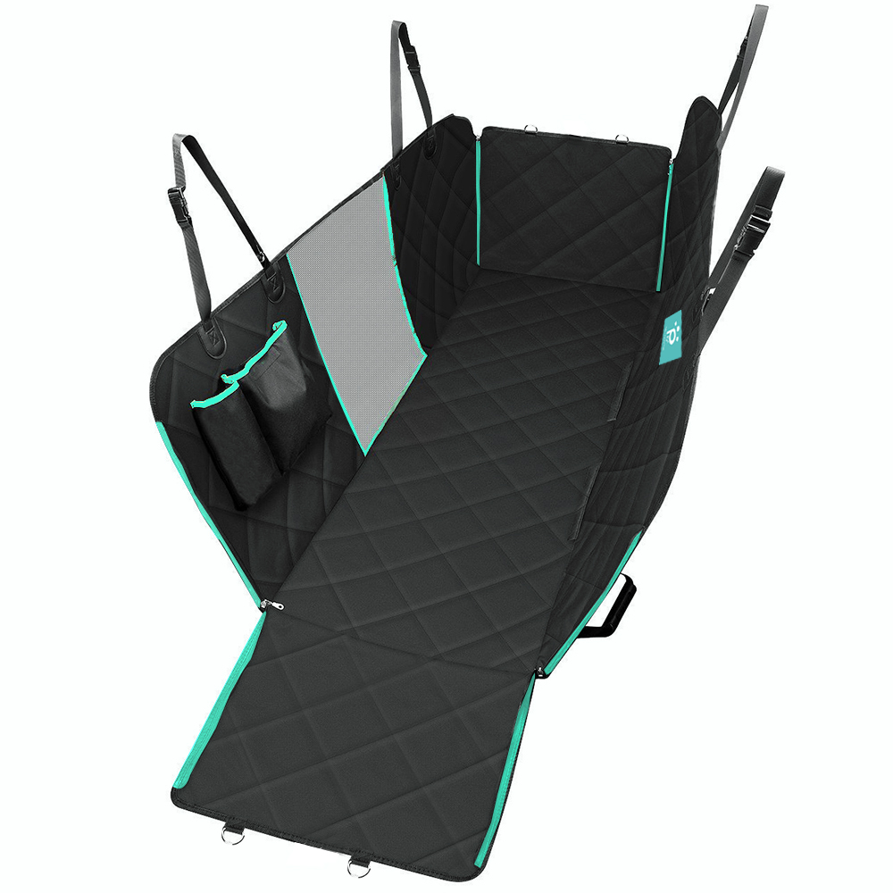 Capa Protetora Pet Plus Para Carro Impermeavel Cães E Cinto