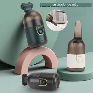 Mini aspirador de pó sem fio aste USB elétrico automático roupas de carro escritório AfricBags Determine