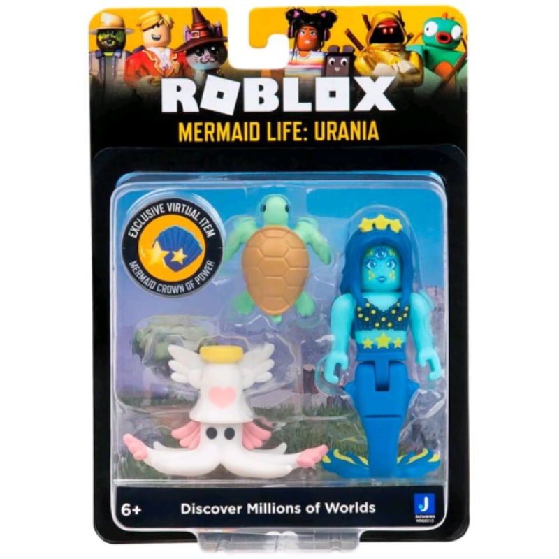 Virtual World Roblox Boneca Jogo, Periférico Mão Modelo Toy