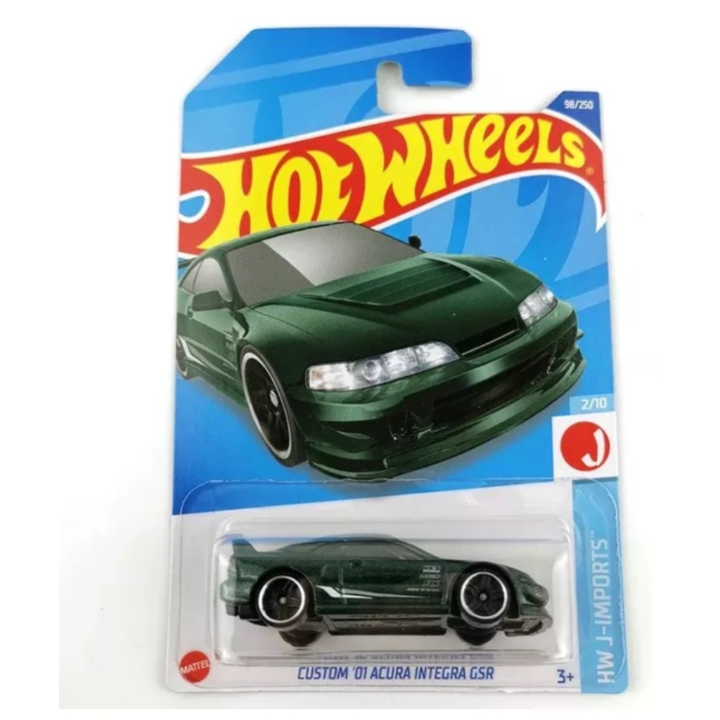 Carrinho Hot Wheels À Escolha - Edição Hw J-imports - Mattel