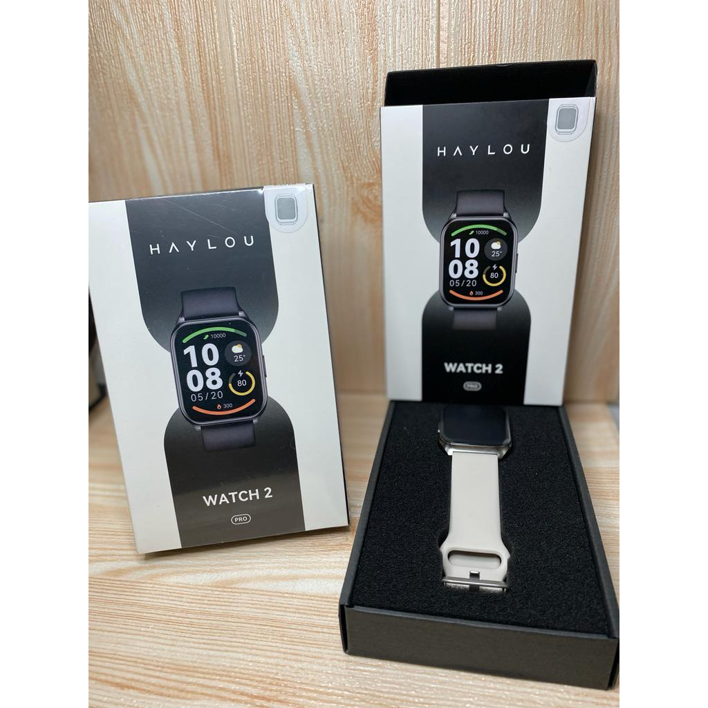 Relógio inteligente HAYLOU Watch LS02 Pro