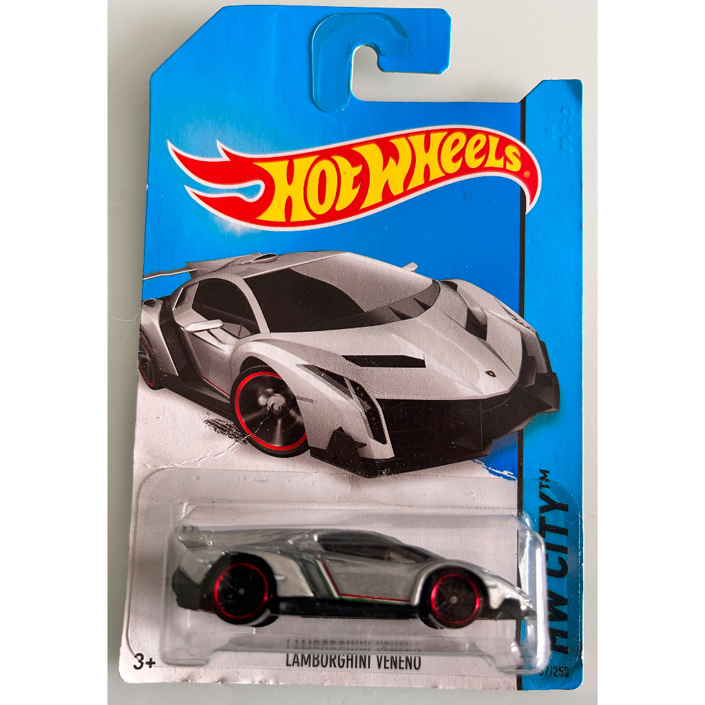Hot Wheels - Lamborghini Veneno