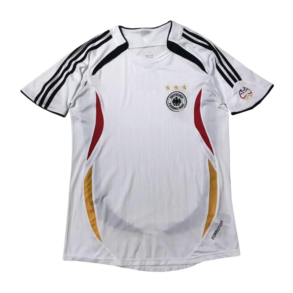 Camisa Alemanha 2006 Home Ballack 13