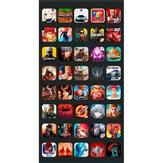 Gamepad para Celular - Controle Sem Fio Bluetooth - Compatível com Android e iOS