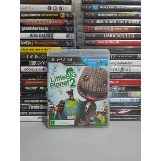 Jogo LittleBigPlanet (Game of the Year Edition) - PS3 - Comprar Jogos