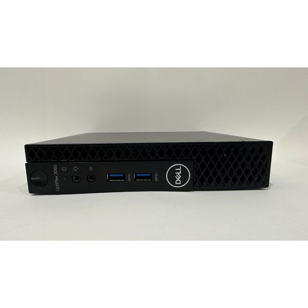 Micro Computador Dell 3060 I5 8ªGERAÇÃO / 08GB de ram / Ssd 256 Mini Pc