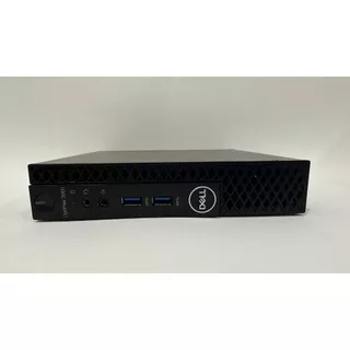Micro Computador Dell 3060 I5 8ªGERAÇÃO / 08GB de ram / Ssd 256 Mini Pc