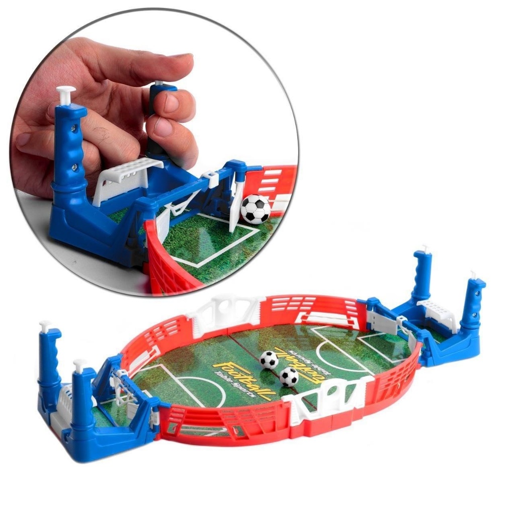 Crianças Mini Competitive Futebol Futebol Campo Desktop Interativo Jogo de  Mesa Puzzle Brinquedo Infantil Educacional de