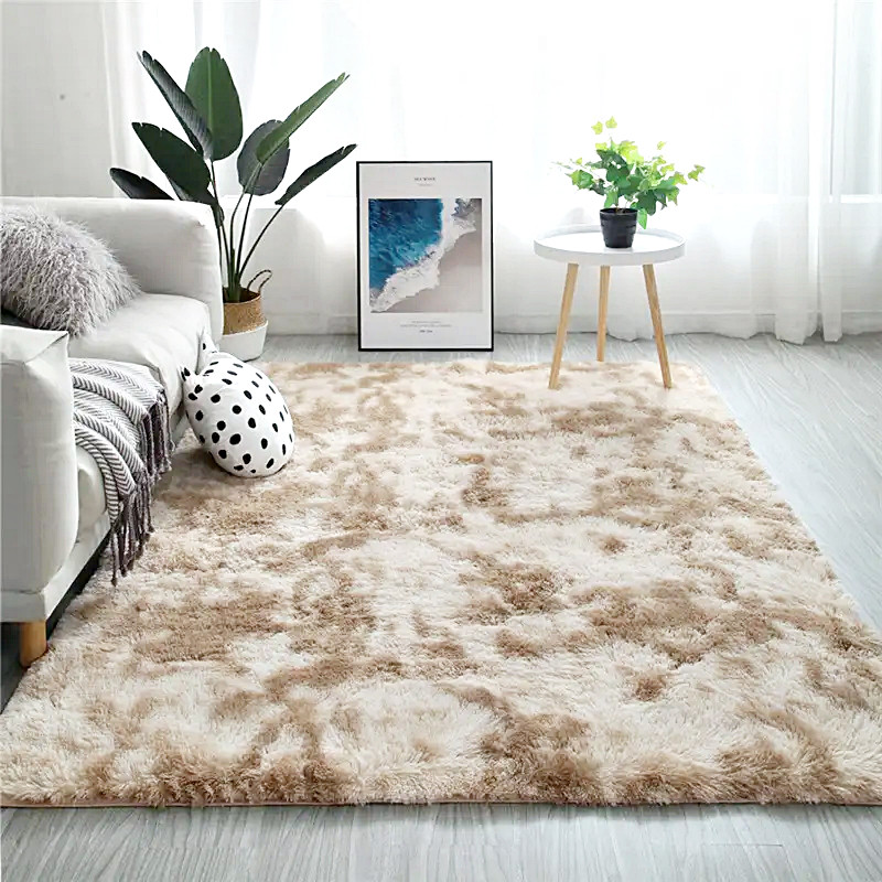 Tapete Peludo Felpudo 3,00 x 2,00 Grande Sala e Quarto Promoção