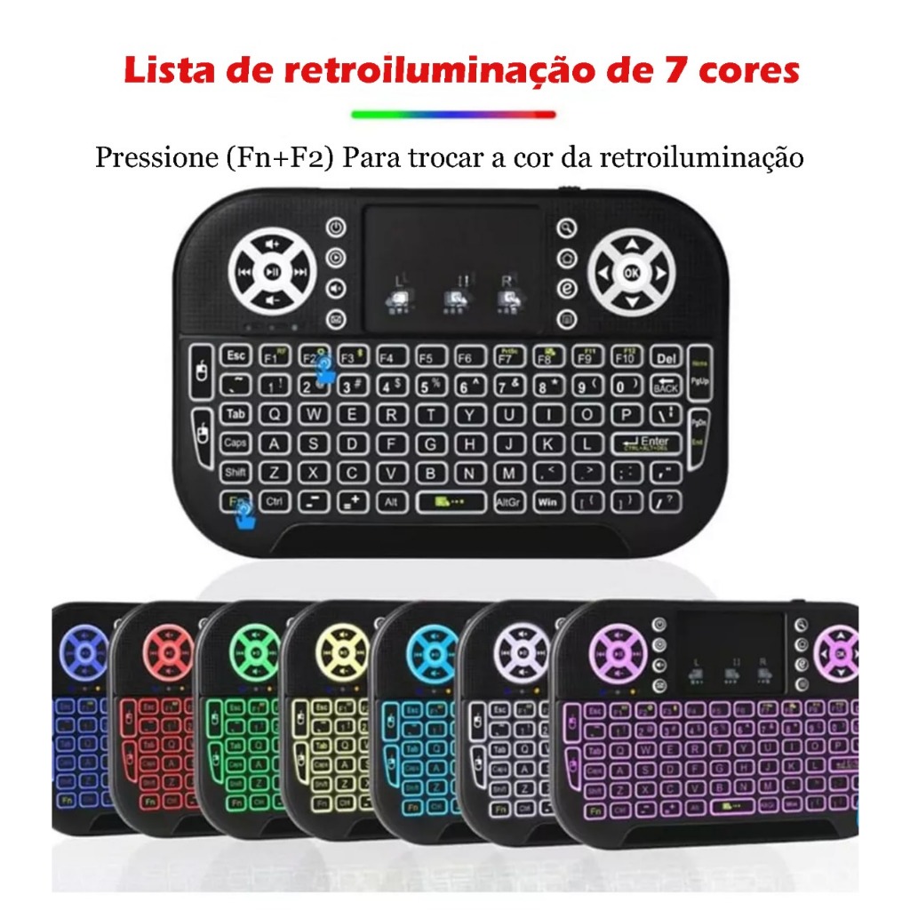 Tv Box Pronta Entrega Frete Grátis + Mini Teclado Brinde