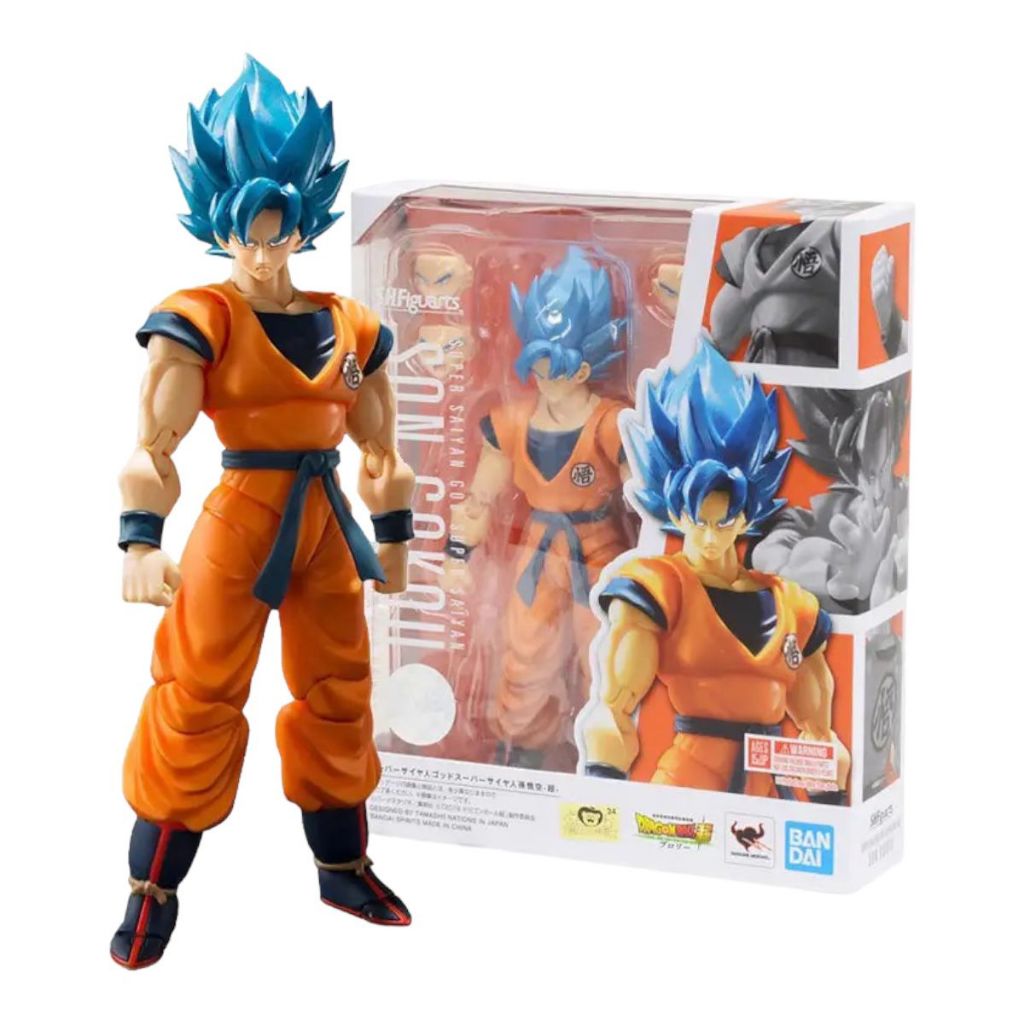 Estátua Xeno Gogeta Super Saiyajin 4: Dragon Ball Super Com LED 38