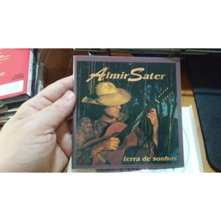 cd almir sater*/ tocando em frente - cd+ - Música e Shows de MPB