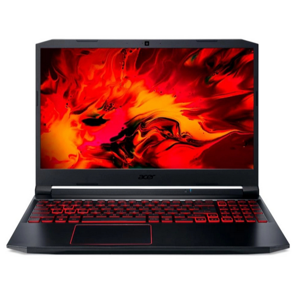 Notebook Gamer Acer Nitro 5 Ryzen 7 4800H DDR4 8GB ssd 256GB HD 1TB GTX1650