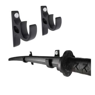 Suporte Espada Katana Painel Ou Parede