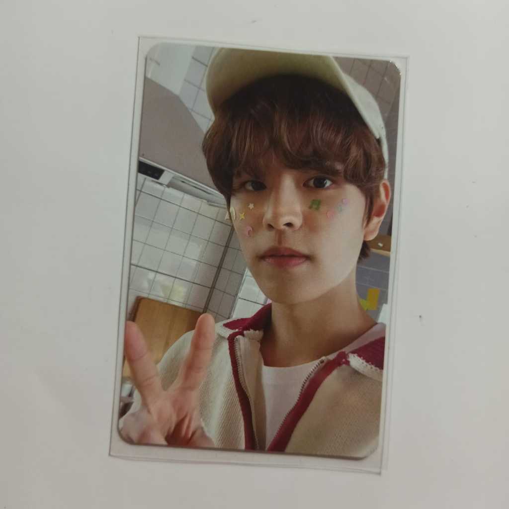 Stray Kids SKZ photocard Seungmin oddinary maniac tour lotte
