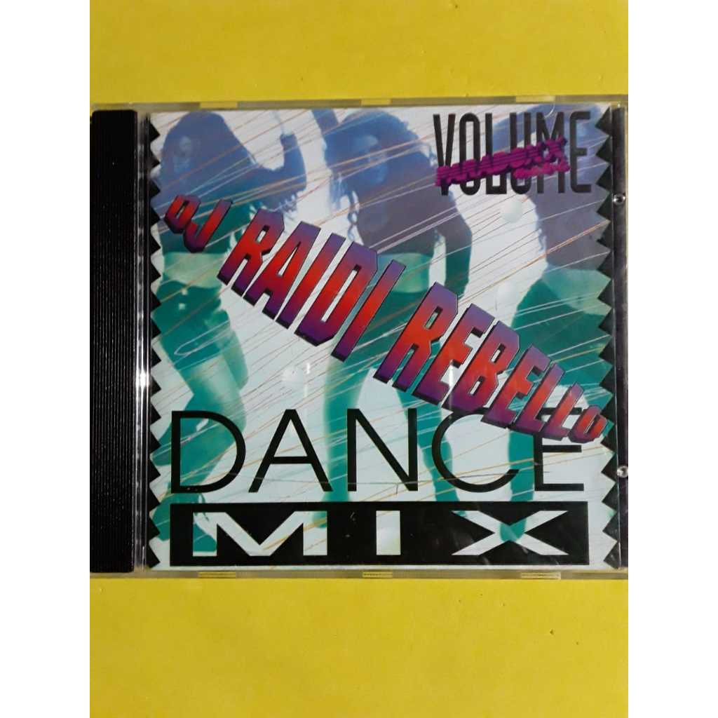 cd dance musica anos 90 97 fm original impecável