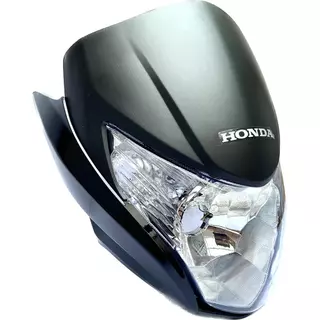 Frente Farol Completa Titan 150 Mix Ano 2011 2012 2013 Cores