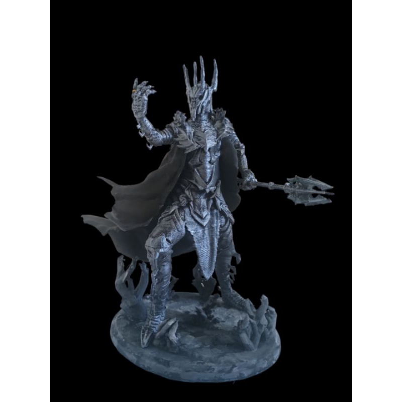 Figure do Sauron 29cm Colecionáveis Action Figure