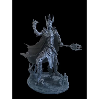 Figure do Sauron 29cm Colecionáveis Action Figure