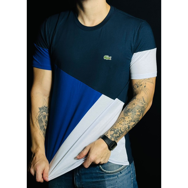 Camisa de grife masculina hot sale atacado