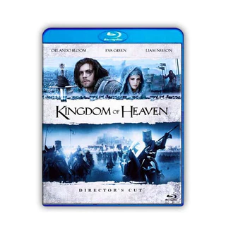 Blu-ray Kingdom of Heaven - Director's Cut Roadshow - Cruzada (2005) Versão Estendida do Diretor - Legendado