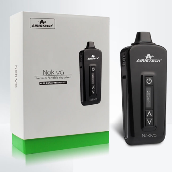 Vaporizador Facial de Ervas Airis Tech N0KlVA Original