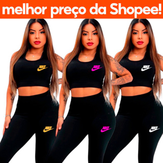 legging academia em Promoção na Shopee Brasil 2023