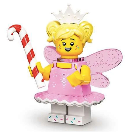 Minifiguras Original Lego CMF Série 23 71034 | Shopee Brasil