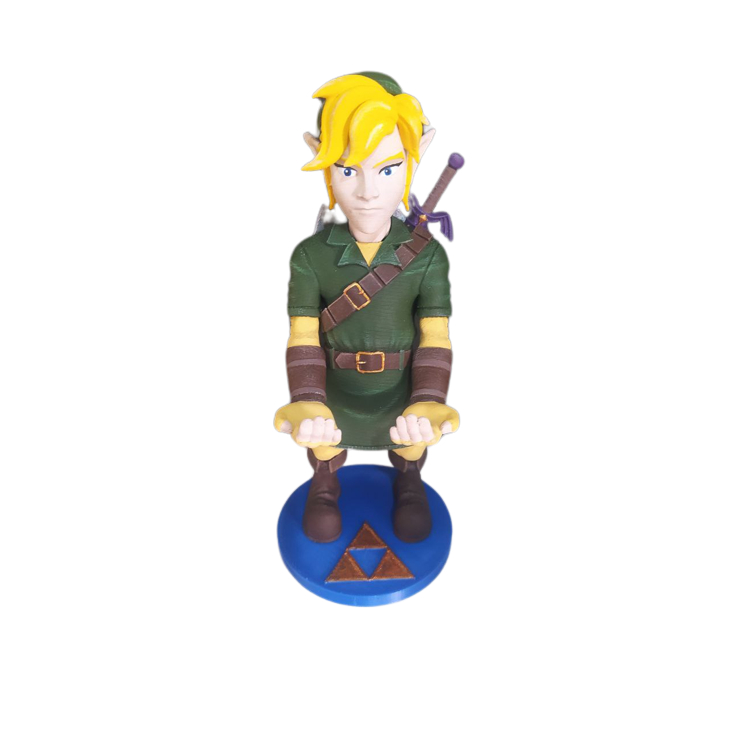 Link The Legend Of Zelda Suporte Controle Xbox Ps5 Ps4 | Shopee Brasil