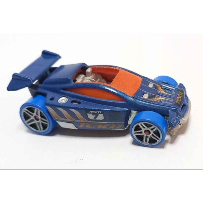 CUSTOM Spectyle Hot Wheels Acceleracers | Shopee Brasil