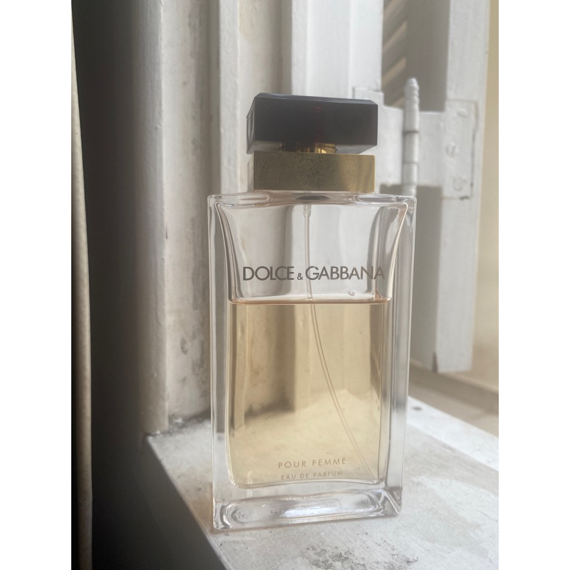 Tester - Dolce&Gabbana pour Homme - The King of Tester