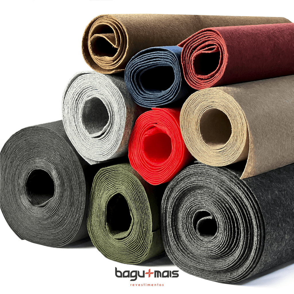 3m² - Carpete Forração Ecoloop - Igreja, Feiras e Eventos, Escritórios, Residencial (9 cores)