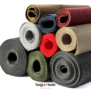 3m² - Carpete Forração Ecoloop - Igreja, Feiras e Eventos, Escritórios, Residencial (9 cores)