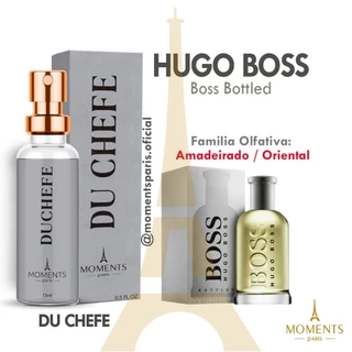 PERFUME MOMENTS PARIS DU CHEFF 15ML