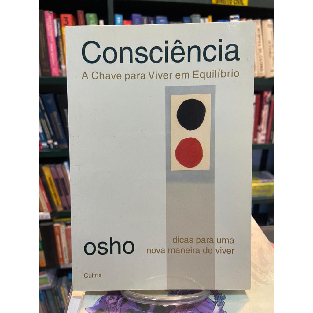 Consciencia - OSHO