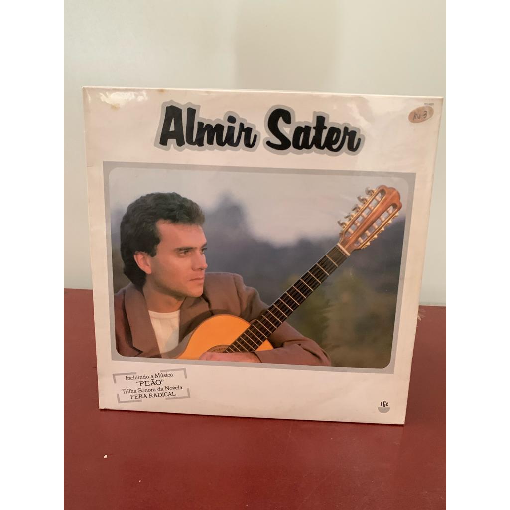 Peão - Almir Sater 