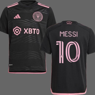 Camiseta Inter Miami 2023 Messi Personalizada c/ Nome