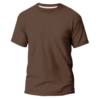 Camiseta Camisa Lisa Básica Tradicional 100% Algodão Premium Cores Variadas