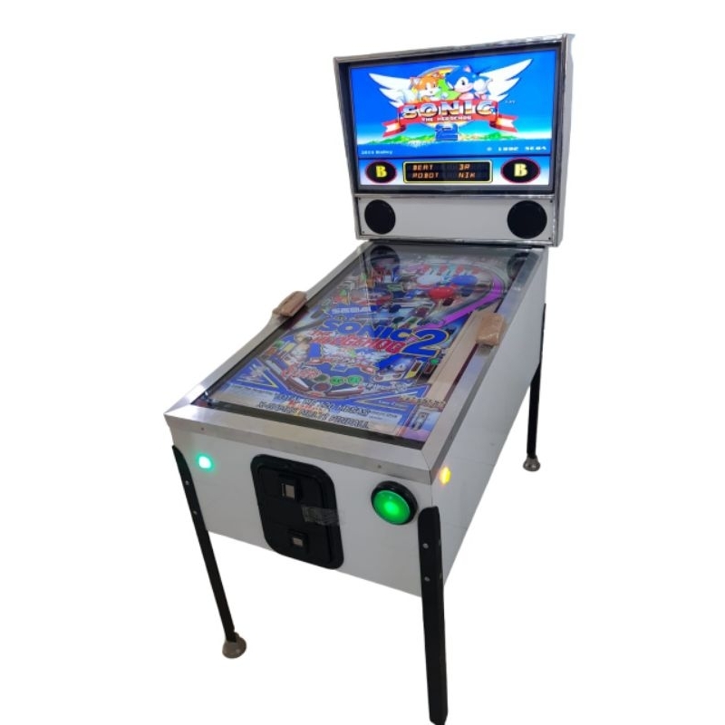 Comprar Máquina de Flippers Pinball - Brinquedos Para Crianças