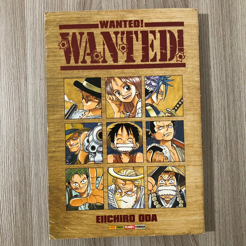 One Piece N.º 1 de Eiichiro Oda - Livro - WOOK