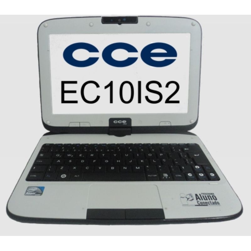 Notebook Netbook Touch-screen CCE Intel Atom 1.6 Quad core Memoria 4gb ...
