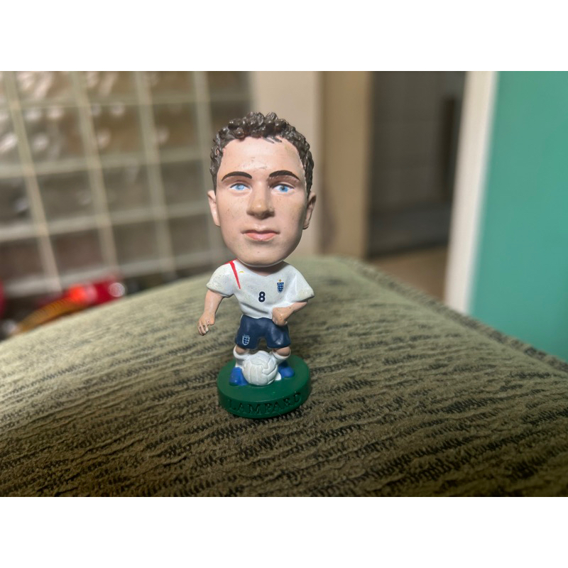 Mini craque Prostars Lampard Inglaterra | Shopee Brasil