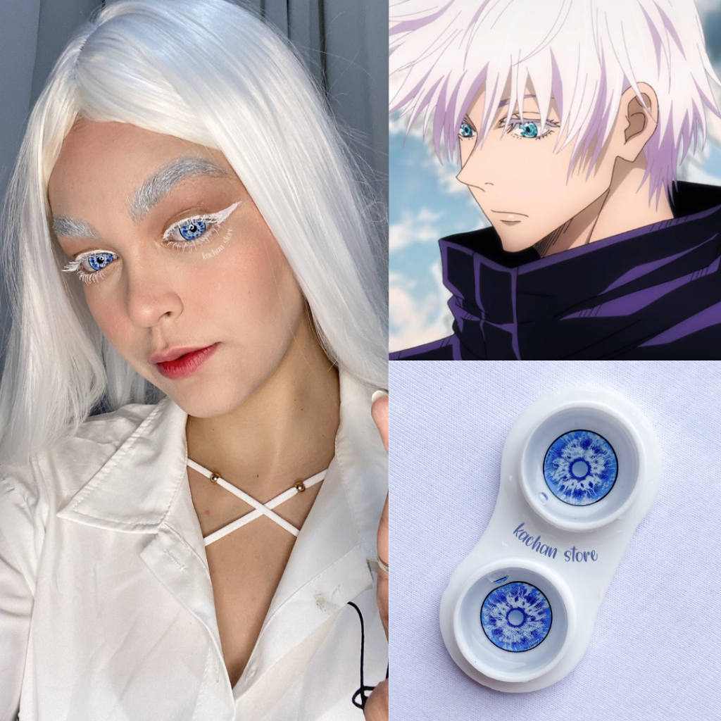 olhos de anime masculino em Promoção na Shopee Brasil 2023