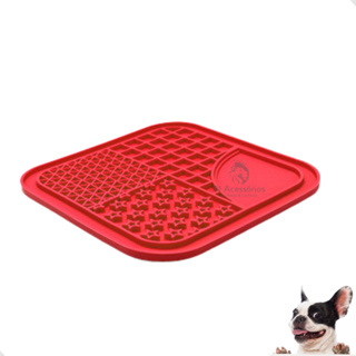 Comedouro Lento Pet Games Labirinto Tapete Para Lamber M