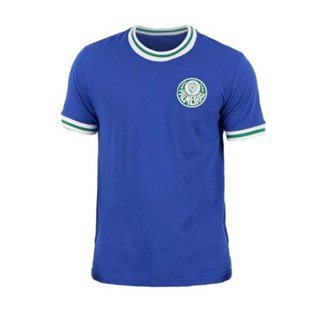 Brasil Ringer T-shirt Retro Style, Football, Brazil, S-XXL 
