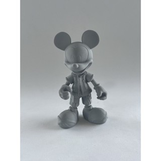 Estátua Mickey Kingdom Hearts - Impressão 3D